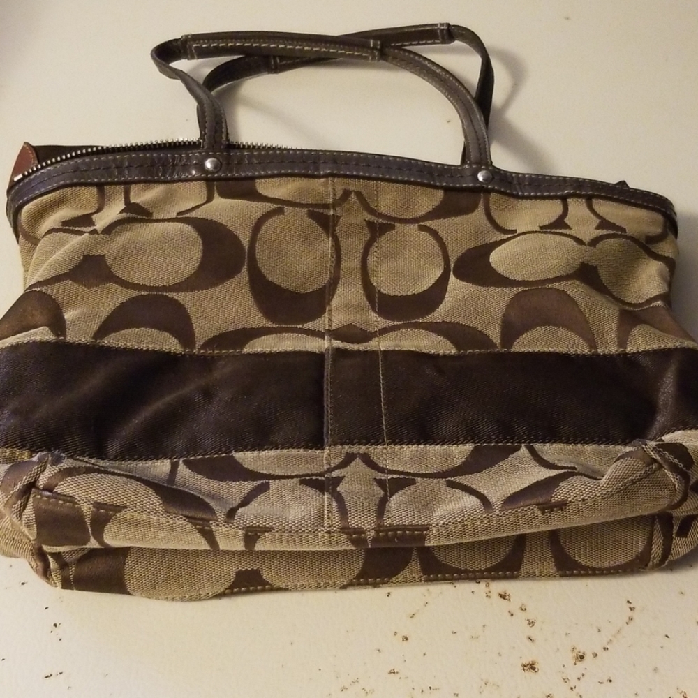 Coach purse